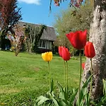 La Petite Maison Сasa de vacaciones Bosroumois