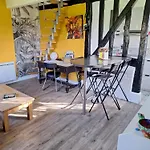 Сasa de vacaciones La Petite Maison Bosroumois