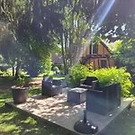 La Petite Maison Сasa de vacaciones Bosroumois