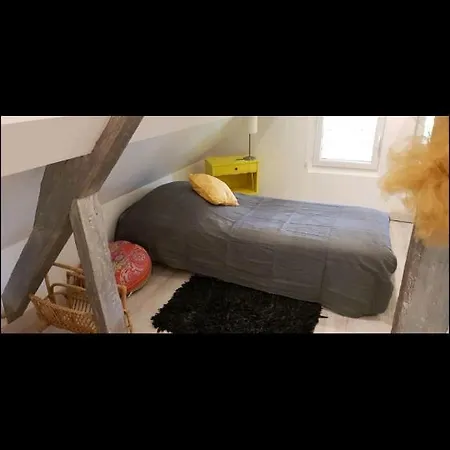 La Petite Maison Bosroumois