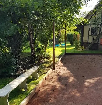 La Petite Maison * Bosroumois