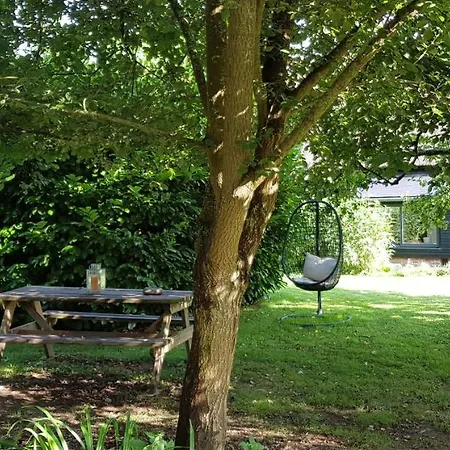 La Petite Maison Holiday home Bosroumois