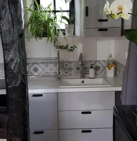 Casa de Férias La Petite Maison *