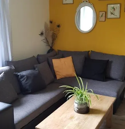 La Petite Maison Holiday home Bosroumois