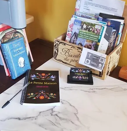 La Petite Maison Bosroumois