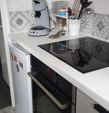 Nyaraló La Petite Maison Bosroumois