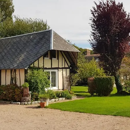 Holiday home La Petite Maison Bosroumois