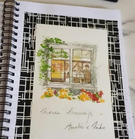 La Petite Maison *