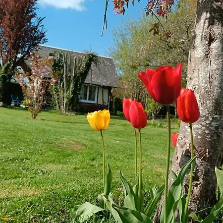 La Petite Maison Vakantiehuis Bosroumois