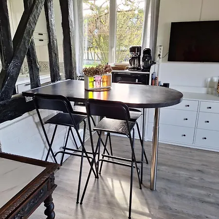 La Petite Maison * Bosroumois