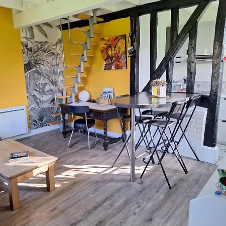 Nyaraló La Petite Maison *