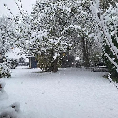 Nyaraló La Petite Maison *