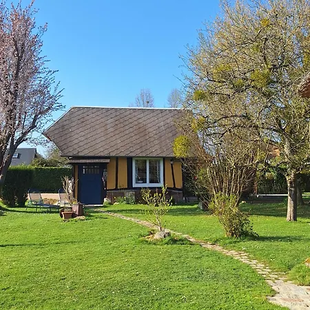 Vakantiehuis La Petite Maison Bosroumois