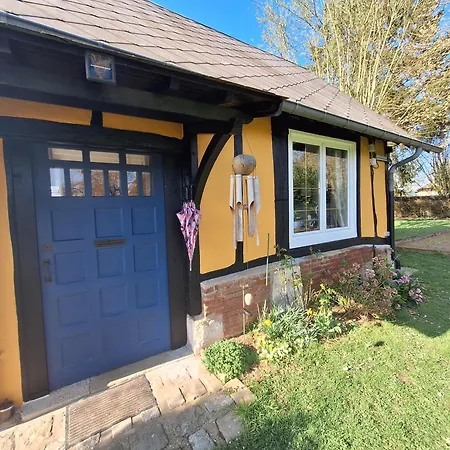 La Petite Maison * Bosroumois