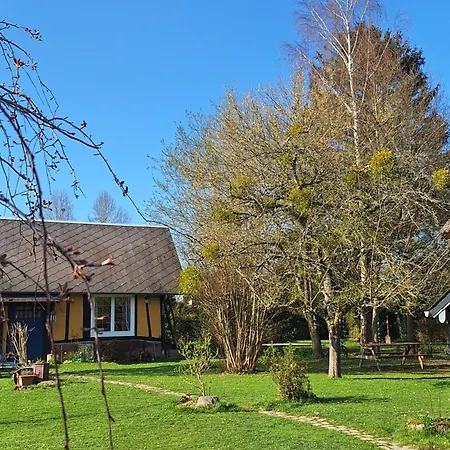 La Petite Maison * Bosroumois