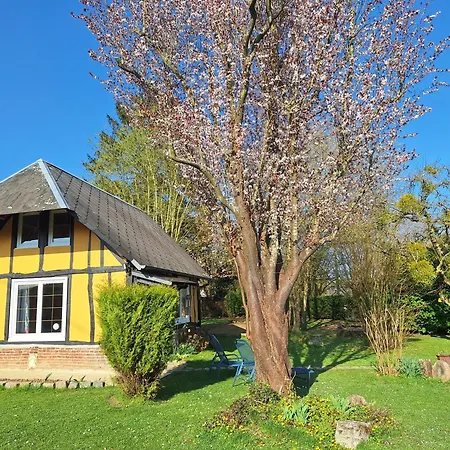 La Petite Maison Сasa de vacaciones Bosroumois