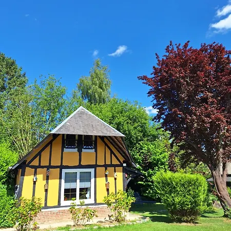 La Petite Maison Bosroumois