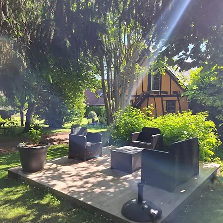 La Petite Maison Vakantiehuis Bosroumois